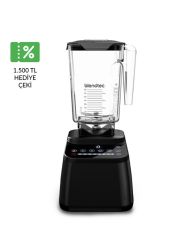 Blendtec - Designer 650 Blender,3 hp,1560W,WildSide+ - D650D0501A1A-EUA1AP1