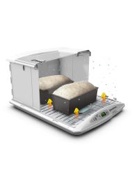 Brod&Taylor - Hamur, Yoğurt Mayalama Makinesi ve Yavaş Pişirici - FP-205