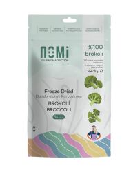 NOMİ Freeze Dried Brokoli