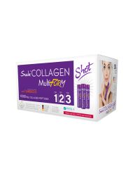 Suda Collagen Multiform Sambucus Aromalı 40mlx30 Shot 10.000 Mg Collagen