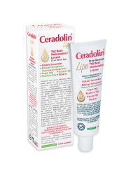 Ceradolin Yağ Bazlı Nemlendirici Losyon 50ml