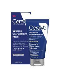 CeraVe Kuru Ciltler İçin Gelişmiş Onarıcı Bakım Kremi 50 ml