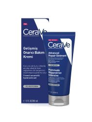 CeraVe Kuru Ciltler İçin Gelişmiş Onarıcı Bakım Kremi 88 ml