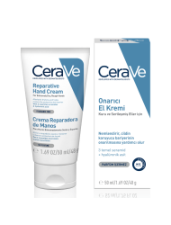 CeraVe Onarıcı El Kremi 50 ml