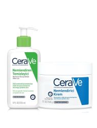 Cerave Kuru ve Çok Kuru Ciltler için Bakım Seti