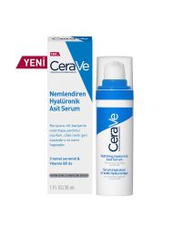 CeraVe Nemlendiren Hyalüronik Asit Serum 30 ml