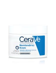 CeraVe Nemlendirici Yüz Ve Vücut Kremi - Kuru Ciltler İçin Seramid Ve Hyalüronik Asit İçerikli 340 gr