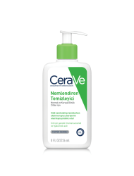 CeraVe Normal Ve Kuru Ciltler İçin Nemlendiren Temizleyici 236 ml