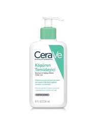 CeraVe Normal Ve Yağlı Ciltler İçin Köpüren Temizleyici 236 ml