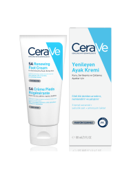 CeraVe SA Yenileyen Ayak Kremi 88 ml