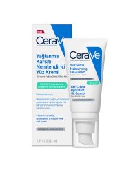 CeraVe Yağlanma Karşıtı Nemlendirici Yüz Kremi 52 ml