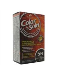 Color and Soin Saç Boyası 5N - Gün Işığı Kestane