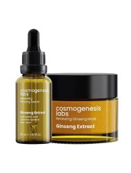 Cosmogenesis Labs Ginseng İçerikli Nemlendirici Bakım Seti