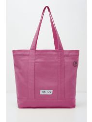 %100 RECYCLED DAILY TOTE BAG PINK