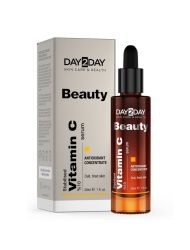 Day2Day Beauty Stabilised Vitamin C %10 Serum 30 ml