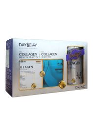 Day2Day Collagen Beauty Elastin 30 Tablet + 10 Doz x10 gr Collagen Body HEDİYE