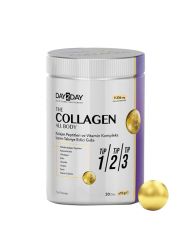 Day2Day The Collagen All Body Takviye Edici Gıda 300 g