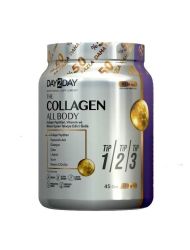 Day2Day The Collagen All Body Takviye Edici Gıda 450 gr