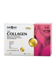 Day2Day The Collagen Beauty Intense 30 Saşe x 12 gr (Çilek Aromalı)