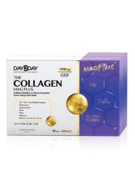 Day2Day The Collagen Mag Plus Takviye Edici Gıda 30 Şase