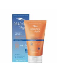 Dead Sea Beyond Sunsafe Lotion SPF50+ 150 ml