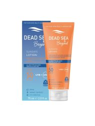Dead Sea Beyond Sunsafe Lotion SPF50+ 75 ml