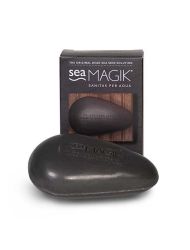 Dead Sea Magik Black Mud Soap 100 g