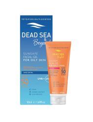 Dead Sea Spa Beyond Yağsız Güneş Koruyucu Jel Spf 50 50 ml