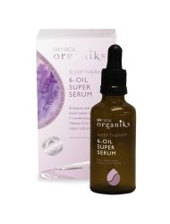 Dead Sea Spa Magik Organiks 6 Oil Super Serum 50ml