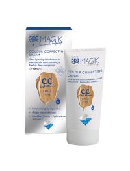 Dead Sea Spa Magik CC Cream Spf 15 50ml