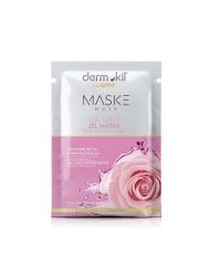 Dermokil Gül Özlü Jel Maske 15 ml