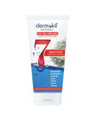 Dermokil Natural Skin 7 Etkili Günlük Cilt Bakım Kürü 150 ml