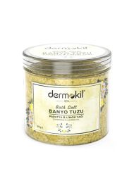 Dermokil Papatya ve Limon Yağı Banyo Tuzu 370 gr