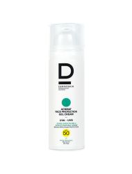 Dermoskin Acne Mat Spf50+ Güneş Koruyucu Jel Krem 50 ml