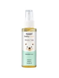 Dermoskin BabyCare Bebek Yağı 100 ml