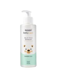 Dermoskin BabyCare Saç ve Vücut Şampuanı 230 ml