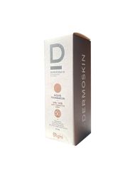 Dermoskin Be Bright SPF50+ Likit Fondöten 33ml - Light