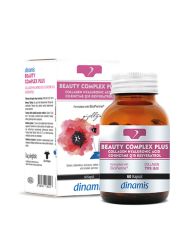 Dinamis Beauty Complex Plus Co Enzyme Q10 Resveratrol 60 Kapsül