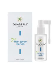 Duaderm Dökülme Karşıtı Saç Serumu 60 ml