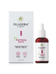 Duaderm Red Peeling Serum 30 ml