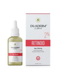 Duaderm Retinoid %2 Serum (AHA BHA + PHA) 30 ml