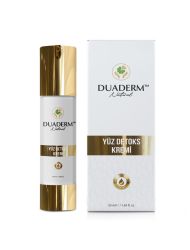 Duaderm Yüz Detoks Kremi 50 ml