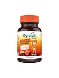 Dynavit Kids Immukid Gummies 60 Adet Çiğnenebilir Form