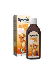 Dynavit Kids Lizinkid B12 Takviye Edici Gıda 150 ml