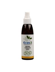 Ecos3 Hijyenik Temizleyici Sprey 125 ml