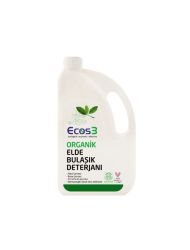 Ecos3 Organik Elde Bulaşık Deterjanı 2500 ml