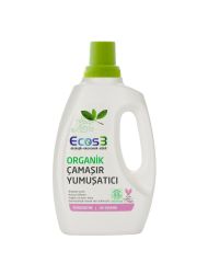 Ecos3 Ultra Konsantre Bitkisel Çamaşır Yumuşatıcı 750 ml