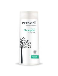 Ecowell Organik İçerikli Şampuan 300 ml