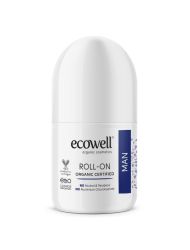 Ecowell Organik Roll On Deodorant (Erkek) 75 ml