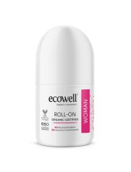 Ecowell Organik Roll On Deodorant (Kadın) 75 ml